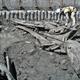 Illustration for article titled 19th Century Schooner Uncovered At Toronto's Historic Waterfront